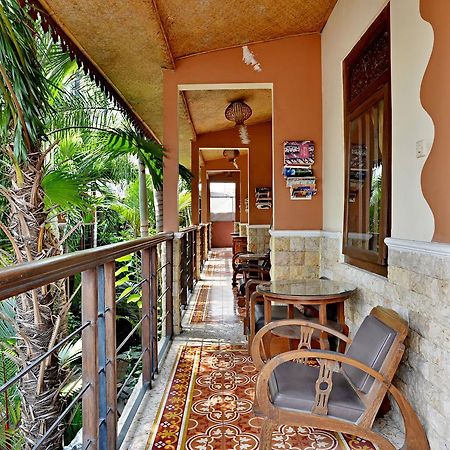 יוגיאקרטה Zen Rooms Malioboro Sosrowijayan Wetan מראה חיצוני תמונה