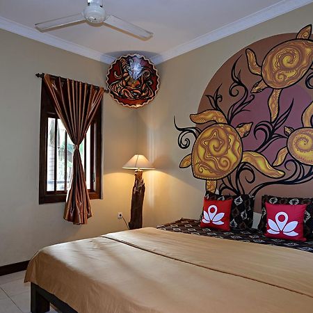 יוגיאקרטה Zen Rooms Malioboro Sosrowijayan Wetan מראה חיצוני תמונה