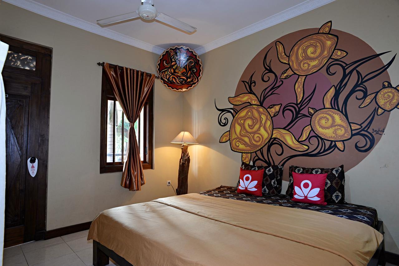 יוגיאקרטה Zen Rooms Malioboro Sosrowijayan Wetan מראה חיצוני תמונה