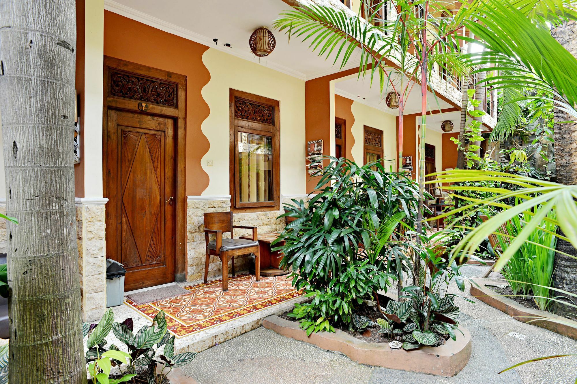 יוגיאקרטה Zen Rooms Malioboro Sosrowijayan Wetan מראה חיצוני תמונה