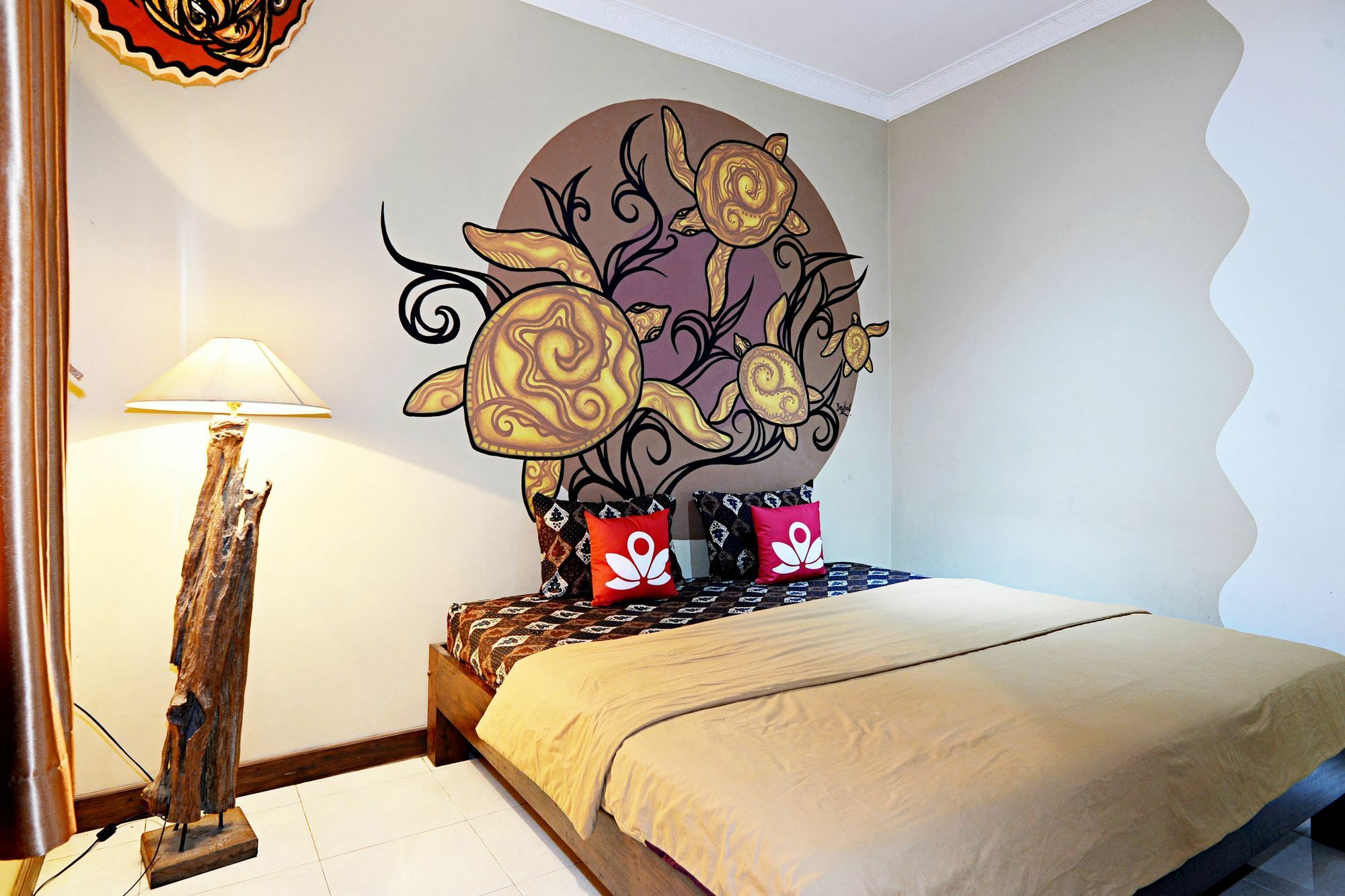 יוגיאקרטה Zen Rooms Malioboro Sosrowijayan Wetan מראה חיצוני תמונה