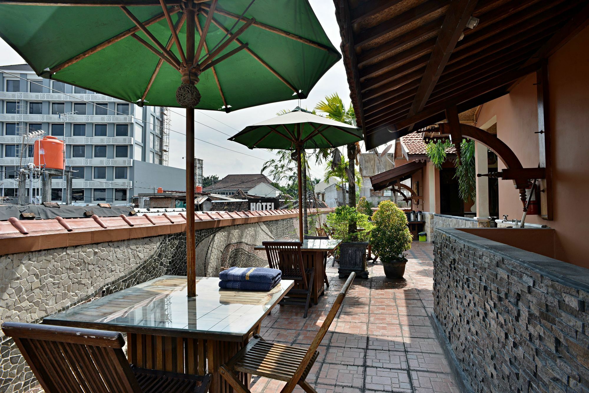 יוגיאקרטה Zen Rooms Malioboro Sosrowijayan Wetan מראה חיצוני תמונה