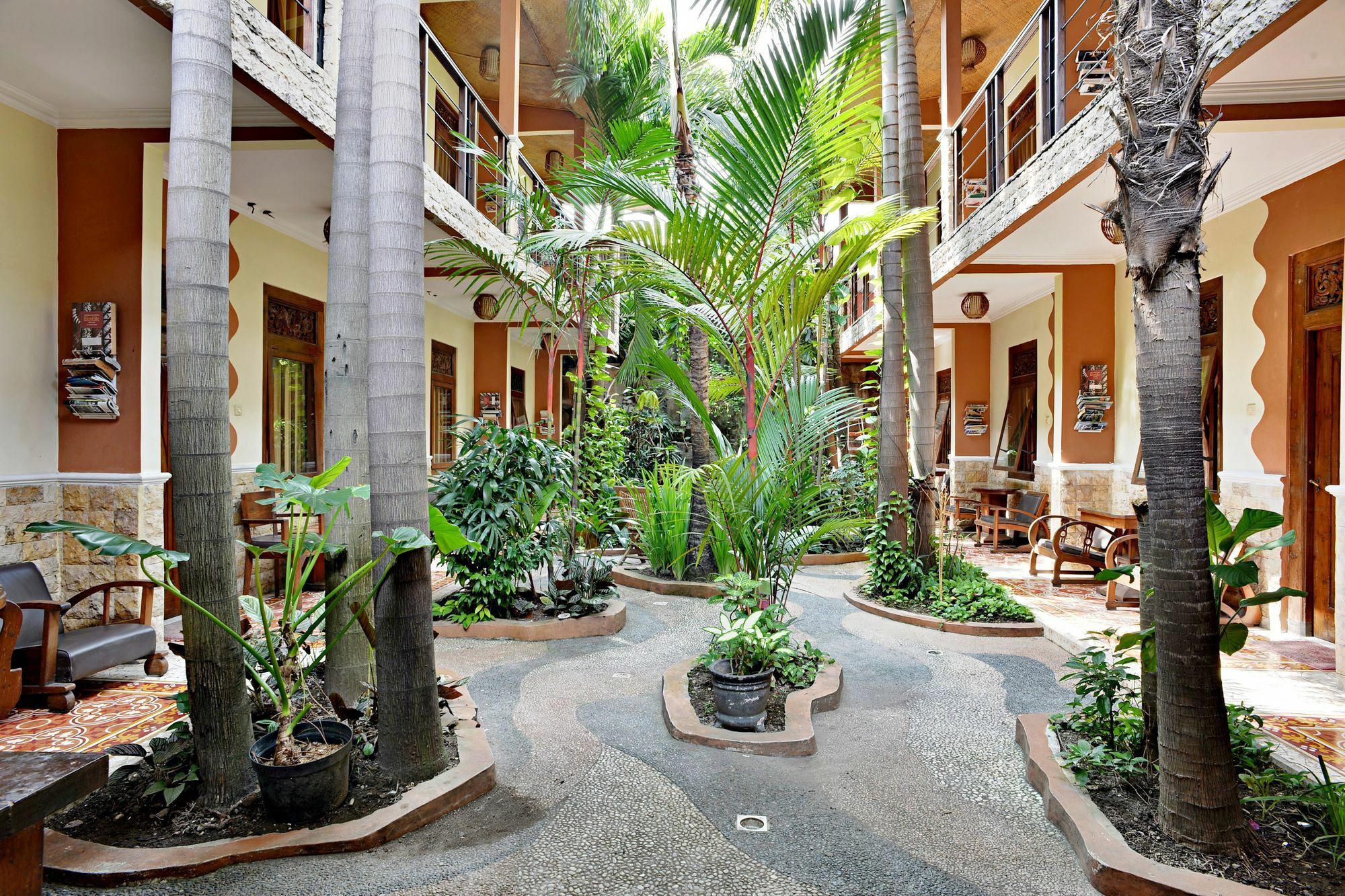 יוגיאקרטה Zen Rooms Malioboro Sosrowijayan Wetan מראה חיצוני תמונה